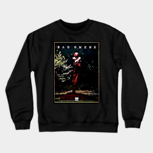 Bad Omens 1 Crewneck Sweatshirt